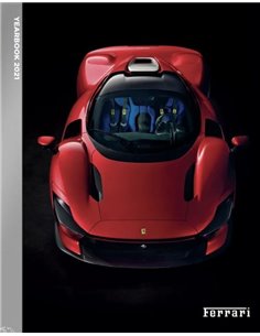 2021 THE OFFICIAL FERRARI MAGAZINE 53 ENGLISH