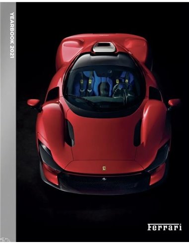 2021 THE OFFICIAL FERRARI MAGAZIN 53 ENGLISCH