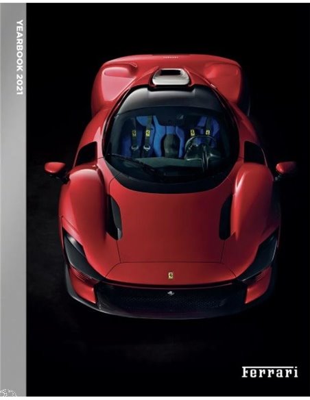 2021 THE OFFICIAL FERRARI MAGAZIN 53 ENGLISCH