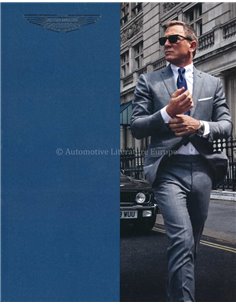 2021 ASTON MARTIN MAGAZINE 49