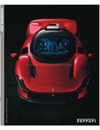 2021 THE OFFICIAL FERRARI MAGAZINE 53...