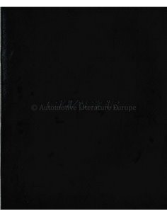 1994 TOYOTA CHASER PROSPEKT JAPANISCH