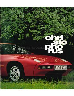 1978 PORSCHE CHRISTOPHORUS MAGAZINE 154 DUITS
