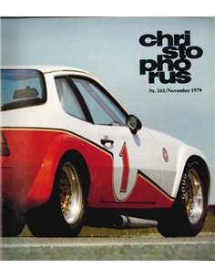 1979 PORSCHE CHRISTOPHORUS MAGAZINE 161 DUITS
