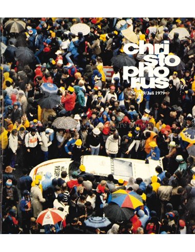 1979 PORSCHE CHRISTOPHORUS MAGAZINE 159 DUITS
