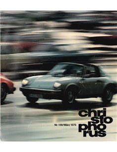 1976 PORSCHE CHRISTOPHORUS MAGAZIN 139 DEUTSCH