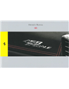 2013 FERRARI 458 SPECIALE OWNER'S MANUAL ENGLISH