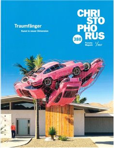 2017 PORSCHE CHRISTOPHORUS MAGAZINE 380 DUITS