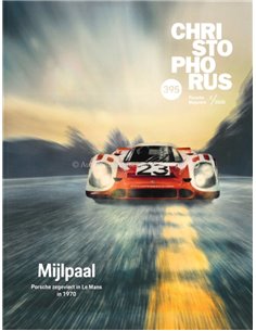 2020 PORSCHE CHRISTOPHORUS MAGAZINE 395 GERMAN