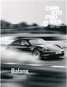 2020 PORSCHE CHRISTOPHORUS MAGAZINE 396 NEDERLANDS