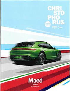 2020 PORSCHE CHRISTOPHORUS MAGAZINE 398 DUITS