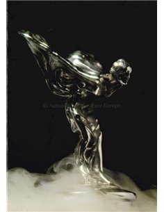 1978 ROLLS ROYCE CAR DIVISION  BROCHURE ENGELS