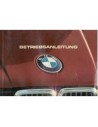 1983 BMW 3 SERIE INSTRUCTIEBOEKJE DUITS