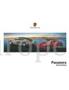 2011 PORSCHE PANAMERA INSTRUCTIEBOEKJE DUITS