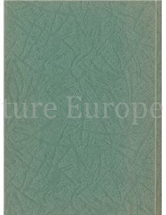 1963 FERRARI VERKAUFS - UND SERVICE ORGANISATION HANDBUCH  2