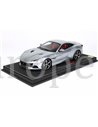 2021 FERRARI GRIGIO TITANIO METAL PORTOFINO M BBR MODELAUTO 0/24