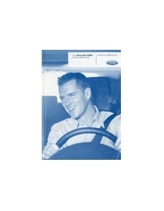 2007 FORD FOCUS C-MAX INSTRUCTIEBOEKJE NEDERLANDS