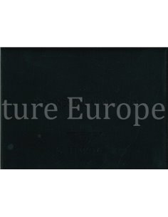 2005 BENTLEY CONTINENTAL FLYING SPUR INSTRUCTIEBOEKJE DUITS