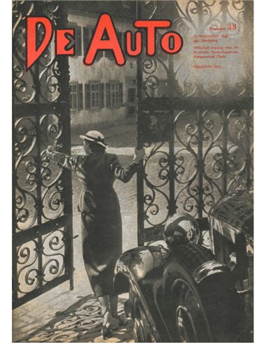 1949 DE AUTO MAGAZINE 38 NEDERLANDS