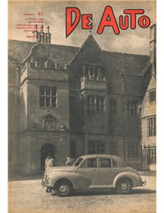 1949 DE AUTO MAGAZINE 42 NEDERLANDS