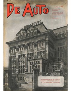 1949 DE AUTO MAGAZIN 44 NIEDERLÄNDISCH