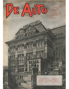 1949 DE AUTO MAGAZINE 46 NEDERLANDS