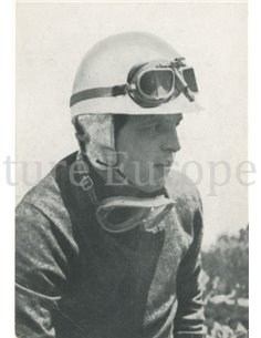 1961  FERRARI GIANCARLO BAGHETTI ANSICHTKAART