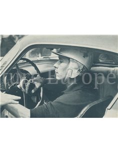 1958 FERRARI OLIVIER GENDEBIEN ANSICHTKAART