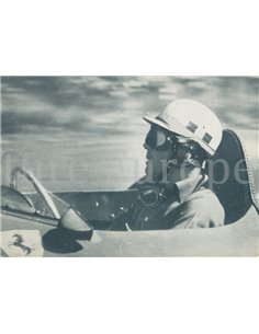 1958 FERRARI LUIGI MUSSO ANSICHTKAART