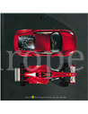 2005 FERRARI F430 HARDCOVER PROSPEKT 2173/05