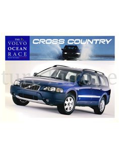 2002 VOLVO CROSS COUNTRY OCEAN RACE ENGLISCH (USA)