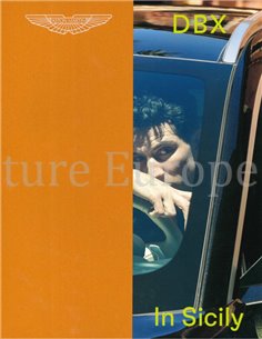 2021 ASTON MARTIN MAGAZINE 48