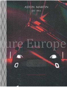 2019 ASTON MARTIN MAGAZINE 44