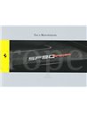 2021 FERRARI SF90 SPIDER INSTRUCTIEBOEKJE ITALIAANS