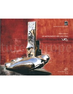 UN MONUMENTO PER UNO STILE - STEFANO D'AMICO - BOEK