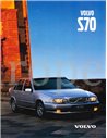 1999 VOLVO S70 PROSPEKT NIEDERLÄNDISCH