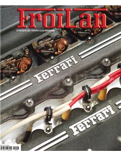 2010 FERRARI FROILAN MAGAZINE ARGENTINA 25