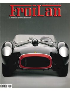 2009 FERRARI FROILAN MAGAZINE ARGENTINIEN 23