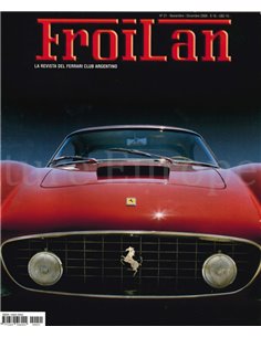 2008 FERRARI FROILAN MAGAZINE ARGENTINIE 20