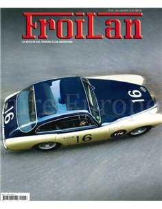 2010 FERRARI FROILAN MAGAZINE ARGENTINIEN 26