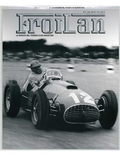 2011 FERRARI FROILAN MAGAZINE ARGENTINA 31