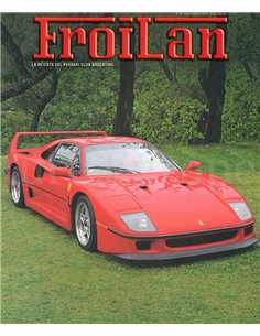 2012 FERRARI FROILAN MAGAZINE ARGENTINA 34
