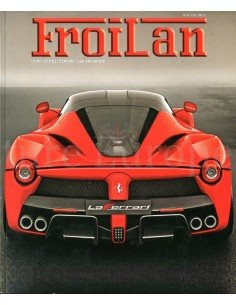 2013 FERRARI FROILAN MAGAZINE ARGENTINIE 40