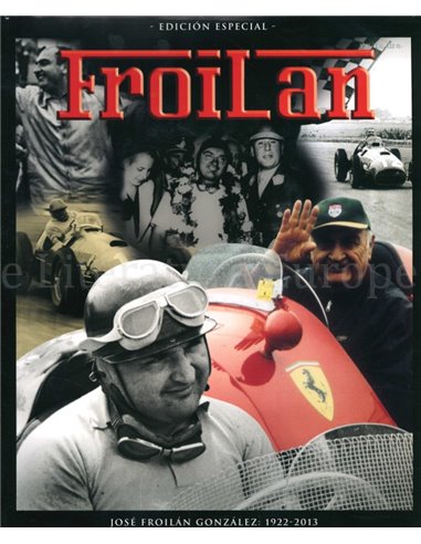 2013 FERRARI FROILAN MAGAZINE ARGENTINA 40