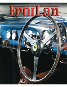 2013 FERRARI FROILAN MAGAZINE ARGENTINA 42