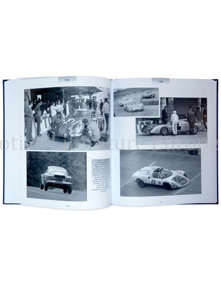 LES 1000KM DE PARIS 1956-1995 BUCH VON MAURICE LOUCHE
