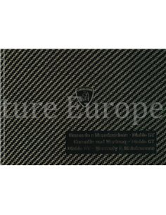 1999 LAMBORGHINI DIABLO GT GARANTIE & WARTUNG IT DE GB