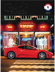 2022 FERRARI GLI AMICI DELLA MAGAZINE 156 NEDERLANDS