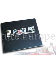 CARLOS LOLE REUTEMANN - IMAGENES DE SU MUNDO SECRETO BOOK