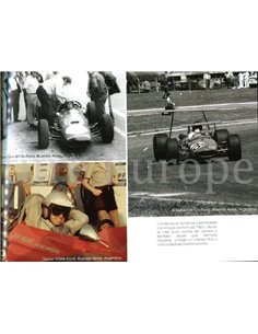 CARLOS LOLE REUTEMANN - IMAGENES DE SU MUNDO SECRETO BOEK 2